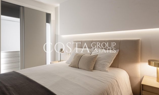 New Build - Apartments -
Denia - L´Estanyó (Marinas)