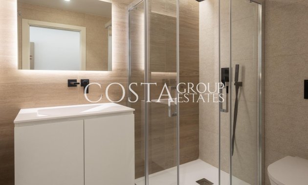 New Build - Apartments -
Denia - L´Estanyó (Marinas)