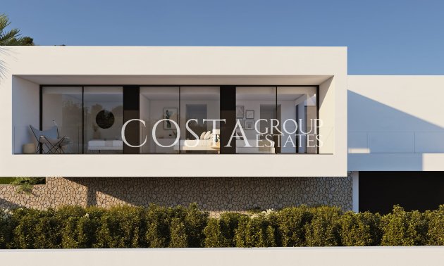 Nieuwbouw Woningen - Villa -
Cumbre del Sol