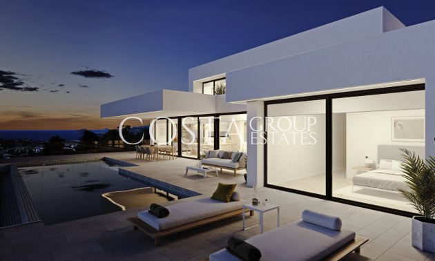 New Build - Villa -
Cumbre del Sol