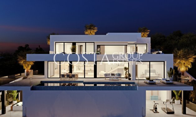 New Build - Villa -
Cumbre del Sol