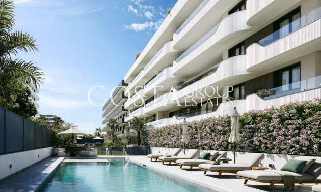 New Build - Apartments -
Torre del Mar