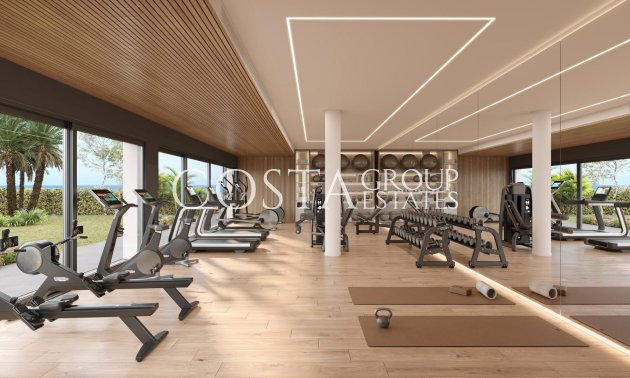 Nowy budynek - Apartments -
Casares - Doña Julia Golf