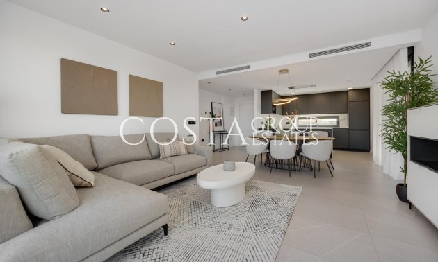 New Build - Villa -
Torrevieja - Sector 25