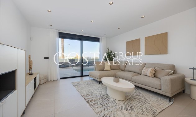 New Build - Villa -
Torrevieja - Sector 25