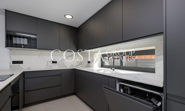 New Build - Villa -
Torrevieja - Sector 25