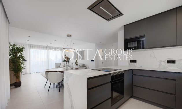 New Build - Villa -
Torrevieja - Sector 25