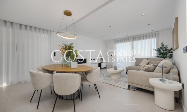 New Build - Villa -
Torrevieja - Sector 25