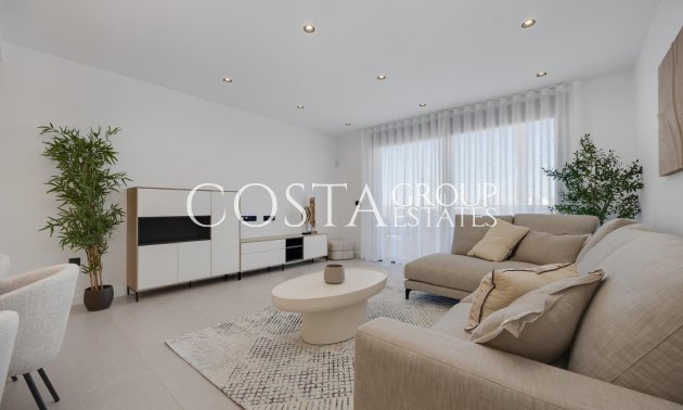New Build - Villa -
Torrevieja - Sector 25