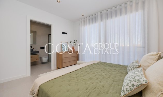 New Build - Villa -
Torrevieja - Sector 25