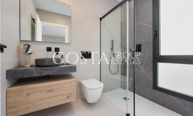 New Build - Villa -
Torrevieja - Sector 25