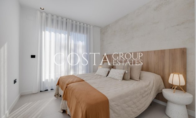 New Build - Villa -
Torrevieja - Sector 25
