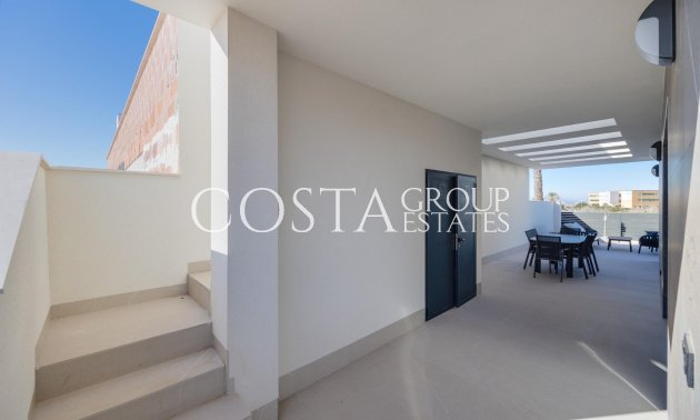 New Build - Villa -
Torrevieja - Sector 25