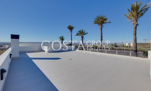 New Build - Villa -
Torrevieja - Sector 25
