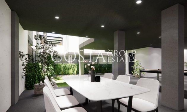 Neue Gebäude - Villa -
Torre Pacheco - Santa Rosalia Lake And Life Resort