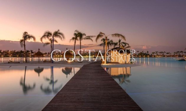 Neue Gebäude - Villa -
Torre Pacheco - Santa Rosalia Lake And Life Resort