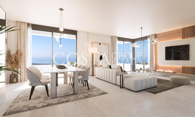 Nowy budynek - Apartments -
Marbella - Los Monteros