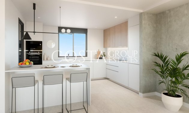 Nowy budynek - Apartments -
Marbella - Los Monteros