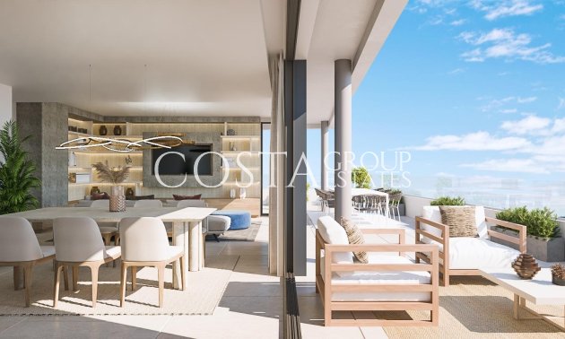 Nowy budynek - Apartments -
Marbella - Los Monteros