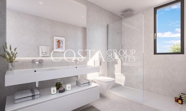 Nowy budynek - Apartments -
Marbella - Los Monteros