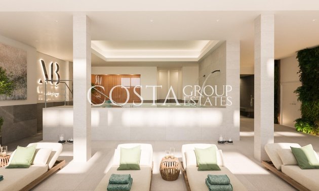 Nowy budynek - Apartments -
Marbella - Los Monteros