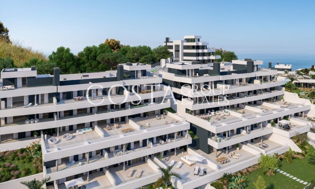 Nowy budynek - Apartments -
Marbella - Los Monteros
