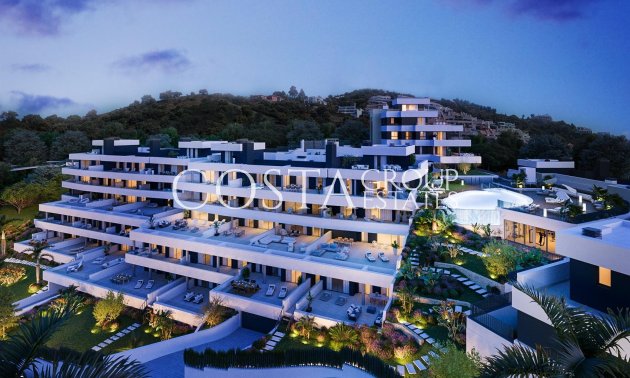 Nowy budynek - Apartments -
Marbella - Los Monteros