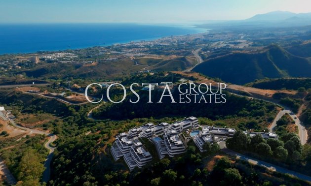 Nowy budynek - Apartments -
Marbella - Los Monteros