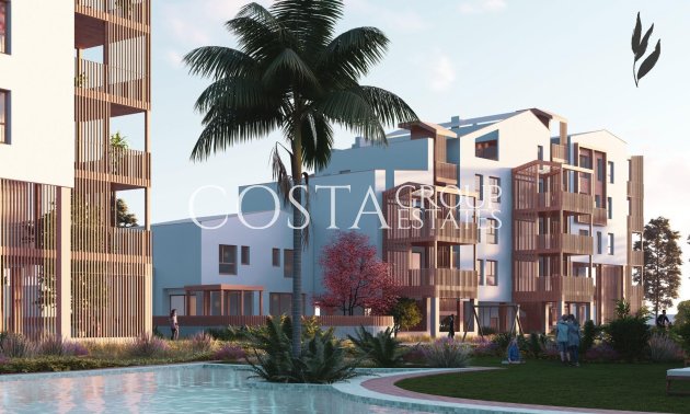 Nouvelle construction - Apartments -
El Verger