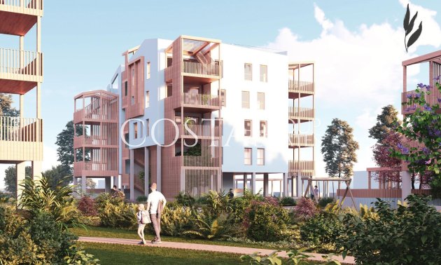 Nouvelle construction - Apartments -
El Verger
