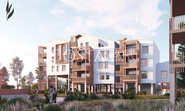 Nouvelle construction - Apartments -
El Verger