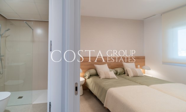 Nouvelle construction - Apartments -
Orihuela Costa