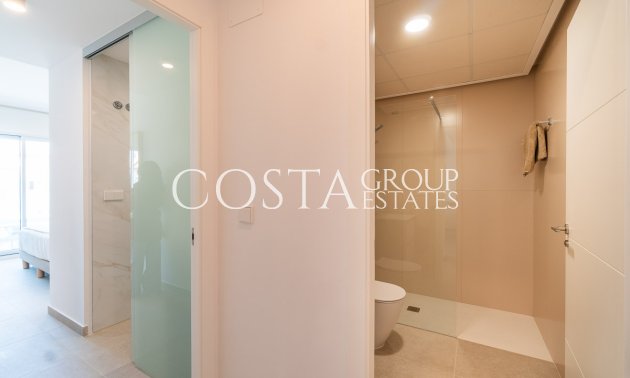 Nouvelle construction - Apartments -
Orihuela Costa