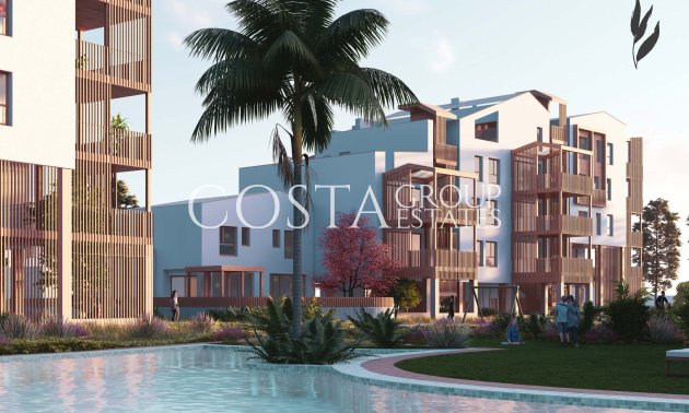 Nouvelle construction - Apartments -
El Verger