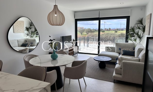Nieuwbouw Woningen - Apartments -
Los Alcazares - Los Alcázares
