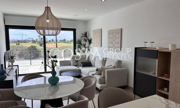 Nieuwbouw Woningen - Apartments -
Los Alcazares - Los Alcázares