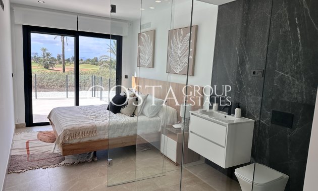 Nieuwbouw Woningen - Apartments -
Los Alcazares - Los Alcázares