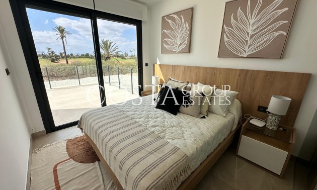 Nieuwbouw Woningen - Apartments -
Los Alcazares - Los Alcázares