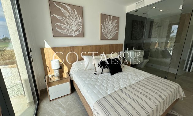 Nieuwbouw Woningen - Apartments -
Los Alcazares - Los Alcázares