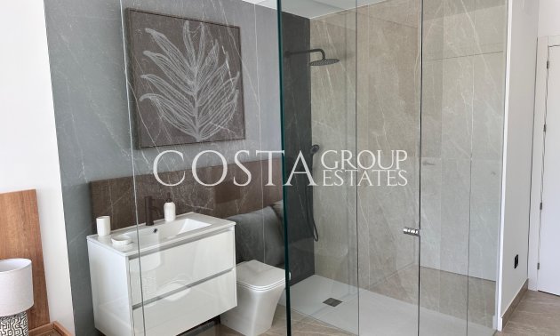 Nieuwbouw Woningen - Apartments -
Los Alcazares - Los Alcázares