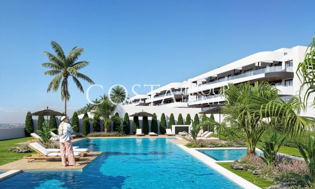 Nieuwbouw Woningen - Apartments -
Los Alcazares - Los Alcázares