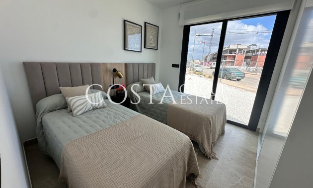 Nieuwbouw Woningen - Apartments -
Los Alcazares - Los Alcázares