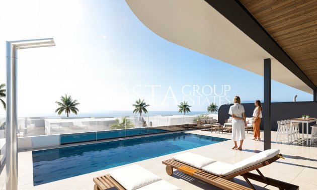 Nieuwbouw Woningen - Apartments -
Los Alcazares - Los Alcázares