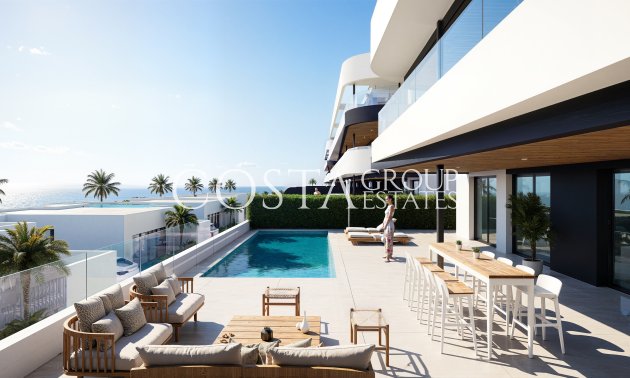 Nieuwbouw Woningen - Apartments -
Los Alcazares - Los Alcázares
