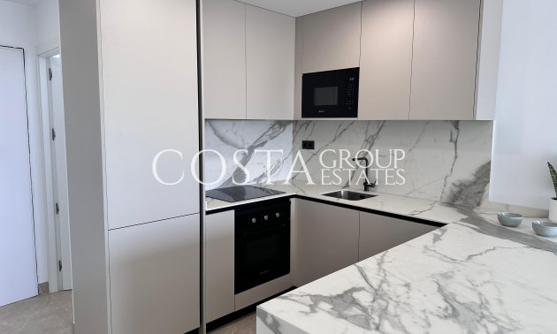 Nieuwbouw Woningen - Apartments -
Los Alcazares - Los Alcázares