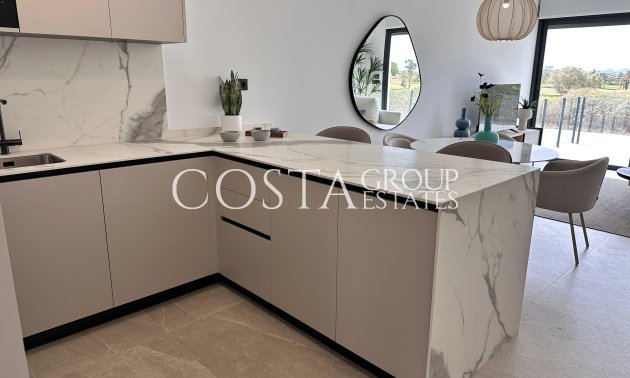 Nieuwbouw Woningen - Apartments -
Los Alcazares - Los Alcázares