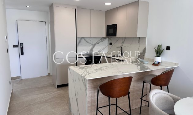 Nieuwbouw Woningen - Apartments -
Los Alcazares - Los Alcázares