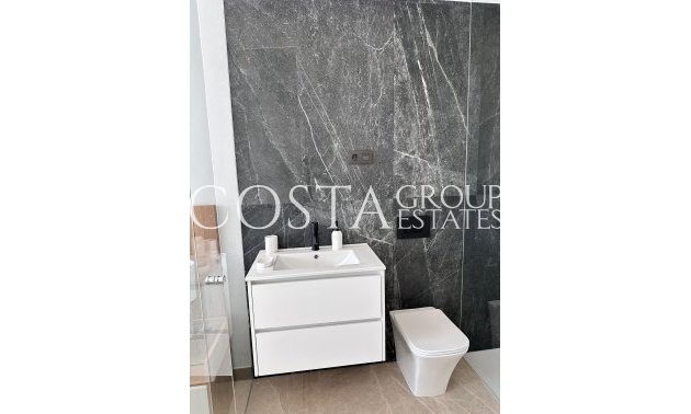 Nieuwbouw Woningen - Apartments -
Los Alcazares - Los Alcázares
