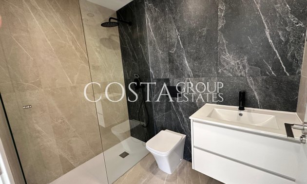 Nieuwbouw Woningen - Apartments -
Los Alcazares - Los Alcázares