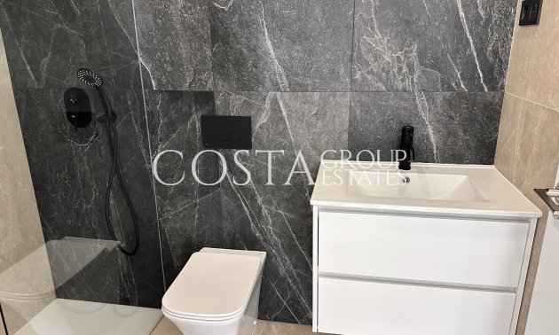 Nieuwbouw Woningen - Apartments -
Los Alcazares - Los Alcázares